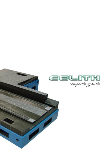 CELITH Composite granite - Microplan