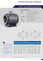 SPLIT-BODY BALL VALVES-13