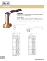 CRANE BALL VALVE-12