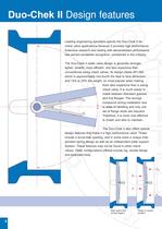 DUO-CHEK II Check Valves - 4