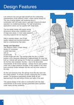 SINGLE-CHEK I Check Ball Valves Series CV-4