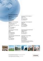 SINGLE-CHEK I Check Ball Valves Series CV-8