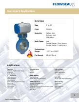 triple offset butterfly valve-3