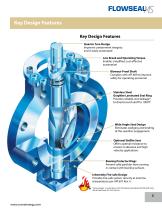 triple offset butterfly valve-5