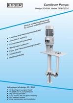 Egger Cantilever Pumps (seal less)-1