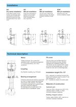 Egger Cantilever Pumps (seal less)-3