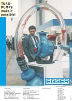 Egger Turo® Vortex Pumps - 10