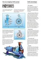 Egger Turo® Vortex Pumps - Emile Egger & Cie SA - PDF Catalogs