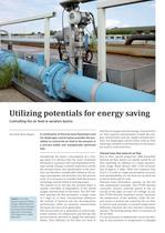 Utilizing potentials for energy saving - 2