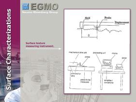 Surface characterizations-5