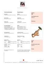 Data sheet BE-1