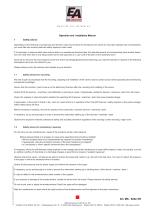 Data sheet MA-5