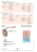 Wafer-Type Ball Valve - 2