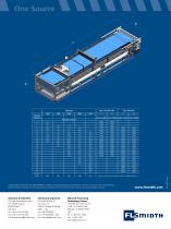 Horizontal Belt filter - 4