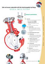 Valve technology catalogue - 13