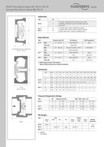 Gravity Circulation Checks SBO, PN 6 - 2