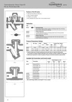 Thermodynamic Steam Traps DK - 1