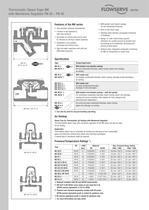 Thermostatic Steam Traps MK with Membrane Regulator