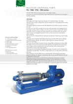 MULTISTAGE CENTRIFUGAL PUMPS - 2