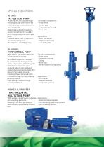 MULTISTAGE CENTRIFUGAL PUMPS - 7