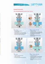 Double seat valves - 7