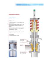 Single-seat valves - 5