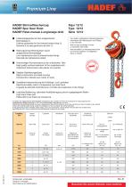 12/12 Spur Gear Hoist-1
