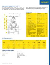 PISTON VALVE - Pennant Engineering - PDF Catalogs | Technical ...