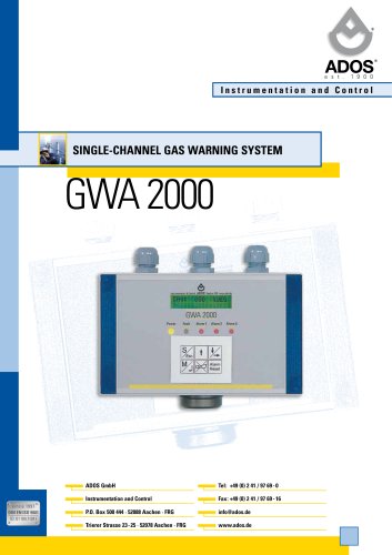 GWA 2000