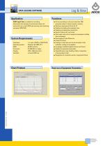 Log & View Software - 2