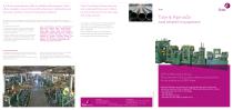 Tube & Pipe mills and related equipment-1