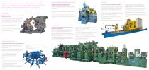 Tube & Pipe mills and related equipment-2