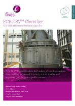 FCB TSV™ -1