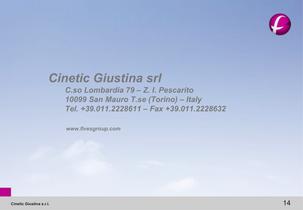 Double Disc Grinders > Giustina R242 - 14