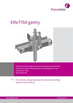 Etfa T150 Gantry - 1