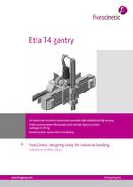 Etfa T4 Gantries - 1