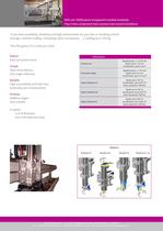 Etfa T4 Gantries - 2