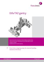 Etfa TX2 Gantry - 1