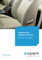 Automotive - Solutions for cutting and more-1