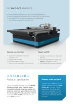 CNC-Cutter – cuts through thick and thin. All sorts of materials.-2