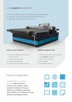 Multi functional cutting (High speed and constant precision)-2