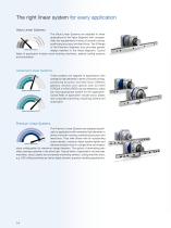 alpha Linear Systems Product catalog - 13