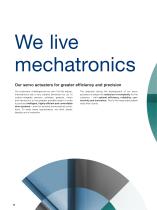 Catalog alpha Mechatronic Systems - 10