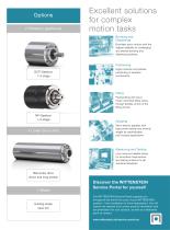 Small servo drive system setting new standards - 7