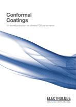 Conformal Coatings - 1