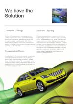 Electrolube Automotive Applications brochure - 4