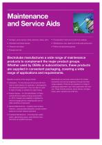 Maintenance & Service Aids-2