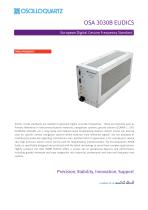 OSA 3030B EUDICS-1