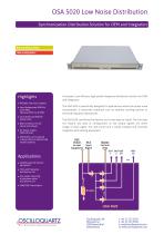 OSA 5020 Low Noise Distribution-1