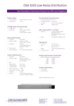 OSA 5020 Low Noise Distribution-2